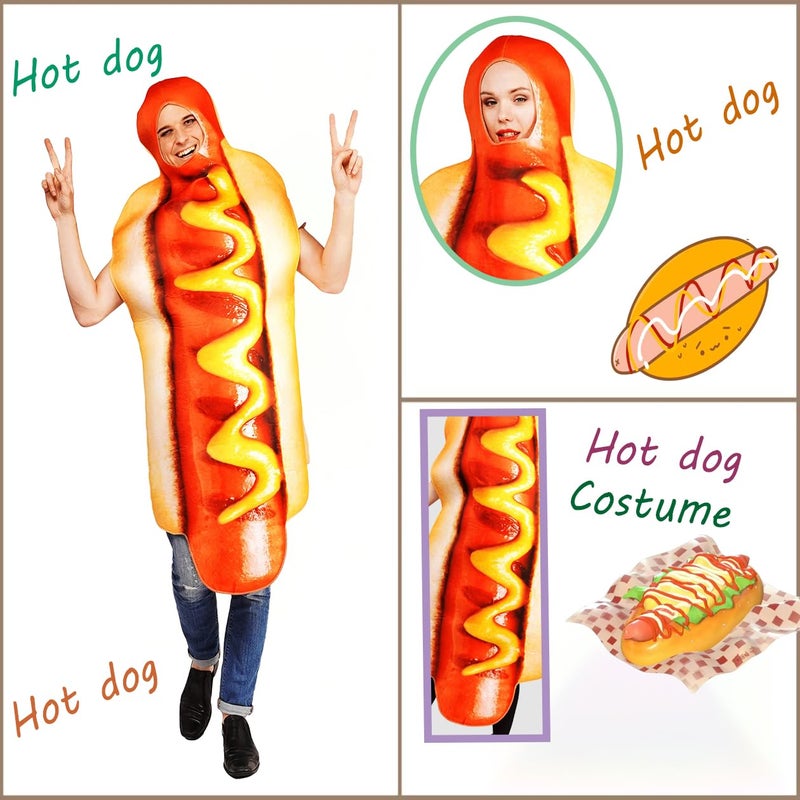 DSplay بدلة قفز فاخرة للبالغين من DSplay للجنسين - Image 4